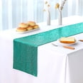 thumbnail image 6 of Xoxingysm Table Cloth Square Sequin Tablecloth 11.8''X63'' Glitter Sequin Sequin Fabric Tablecloth Shiny Tablecloth Cover for Birthday Wedding Party Tablecloth, 6 of 7