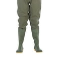 thumbnail image 3 of Dikamar Administrator Chest Wader / Mens Boots / Plain Rubber Wellingtons, 3 of 4