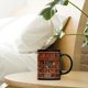 thumbnail image 4 of Taza de cerámica Book Lover - Taza de café con temática de lectura de 301 ml y asa - Apta para microondas y lavavajillas - Blanca, 4 of 7
