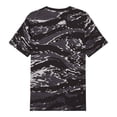 thumbnail image 2 of PLAYERA PUMA NIÑOS ESS CAMO NEGRO CASUAL negro 008, 2 of 3