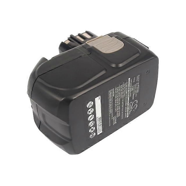 CS 4000mAh Battery For Hitachi 326240 326241 327730 327731 BCL 1815 BCL 1830 EBM 1815 EBM 1830 KC 18DA C 18DL