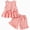 C274-Pink, variant on Toddler Kids Girl Clothes 3-4 Years Toddler Girl Summer Clothes Baby Outfit Bows Ruffle Tank Tops Shirts + Ruffled Short Set Loungewear