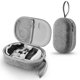 thumbnail image 4 of EVA Hard Carrying Case for Meta Quest 3 Shockproof Case Bag Grey, 4 of 5