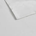 thumbnail image 4 of Comfort Classics 4 PC White Luxurious Brushed Microfiber Deep Pocket Sheet Set, Full, 4 of 6