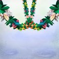 thumbnail image 1 of ADDHAT 2Ud De Con Flores Multicolor Para De Eventos Y Fiesta Tropical, 1 of 7