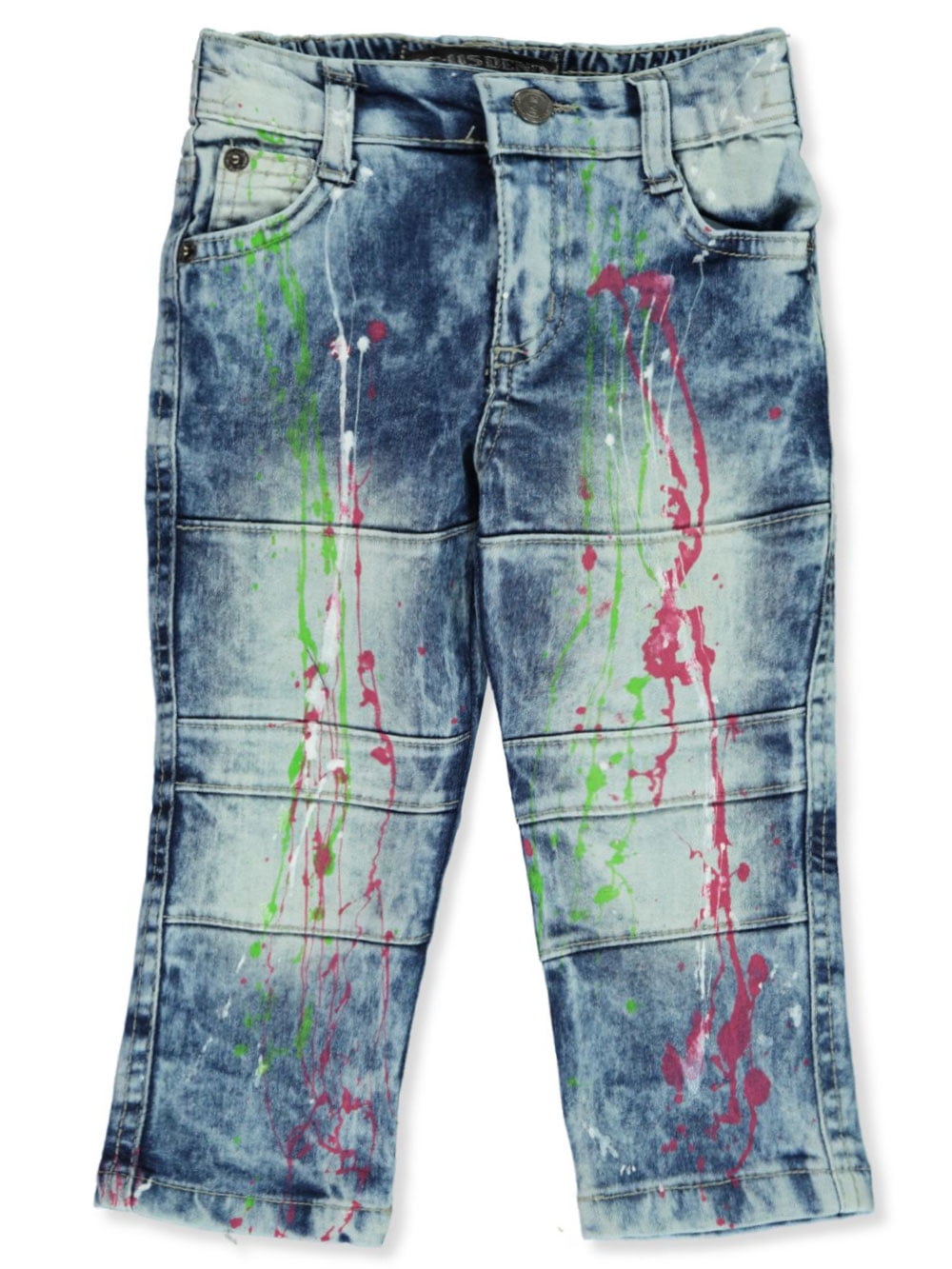 jean outfit for baby boy