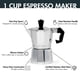 thumbnail image 2 of Cafetera y espresso Primula Classic Silver, 2 of 6