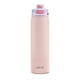 thumbnail image 1 of Botella de agua Ello Pop & Fill 650 ml de acero inoxidable, 1 of 9