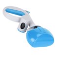 thumbnail image 2 of Pooper Scooper, Easy To Clean Eco Friendly Plastic Dog Poop Scoop  For Pet Poop Cleaning Small Blue, 2 of 8
