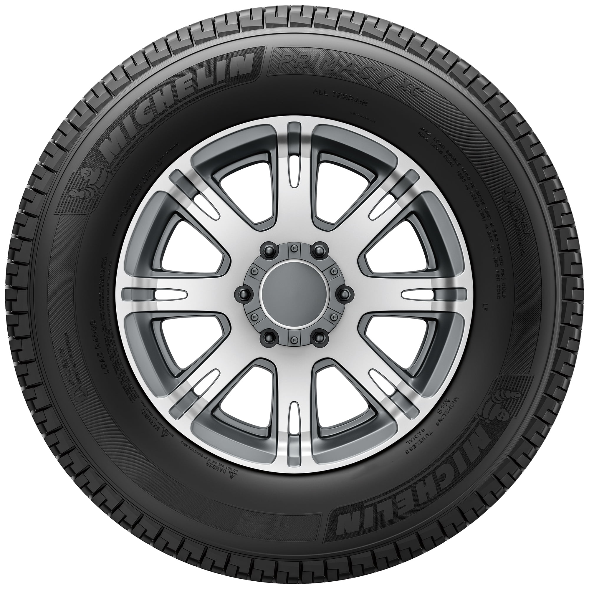 Michelin Primacy XC 275/65R18 116T Light Truck & SUV Tire