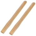 thumbnail image 1 of OULII 2Pcs Hatchet Replacement Handle Wood Beige for Handles Outdoor Adventure, 1 of 6