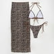 thumbnail image 1 of WILLBEST Traje de Baño Completo Para Mujer, Conjunto de Tankinis, E Traje de Baño de Dos Piezas Para Playa, Diseño Floral Con Tirantes Para Primavera y Verano, 1 of 8