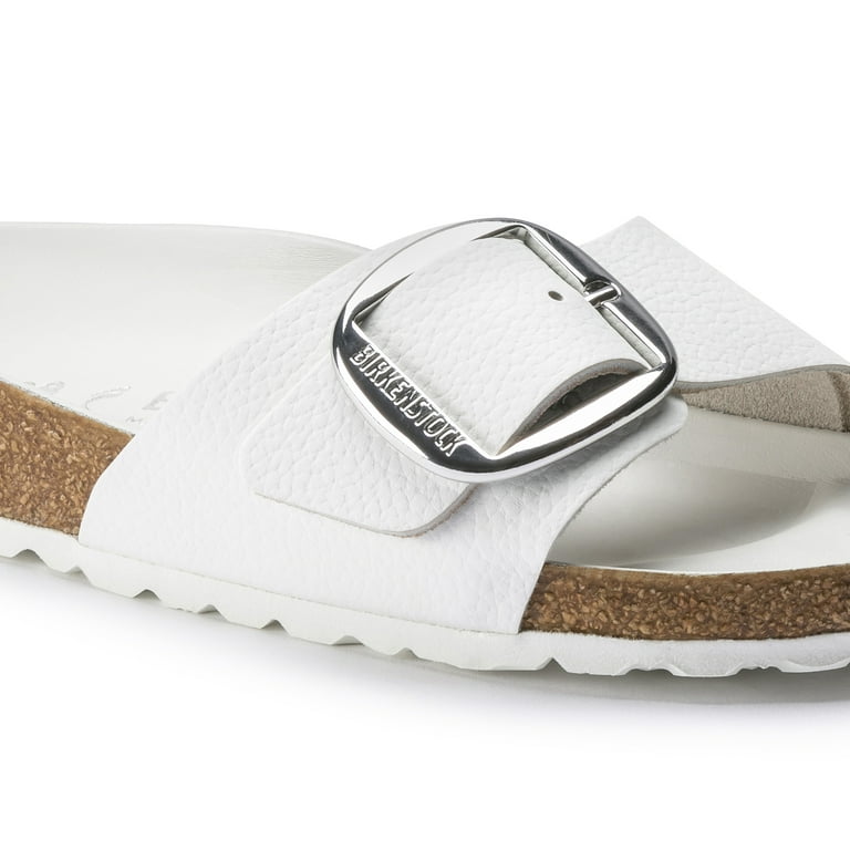 Birkenstock Madrid Big Buckle Narrow Unisex Shoes Size 3, Color
