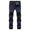 Dark Blue, variant on Men's Plush Thick Assault Winter Pants Fleece Lined Ski Snow Pants Water Resistant Zip Pockets Outdoor Pants Army Green 4(S)