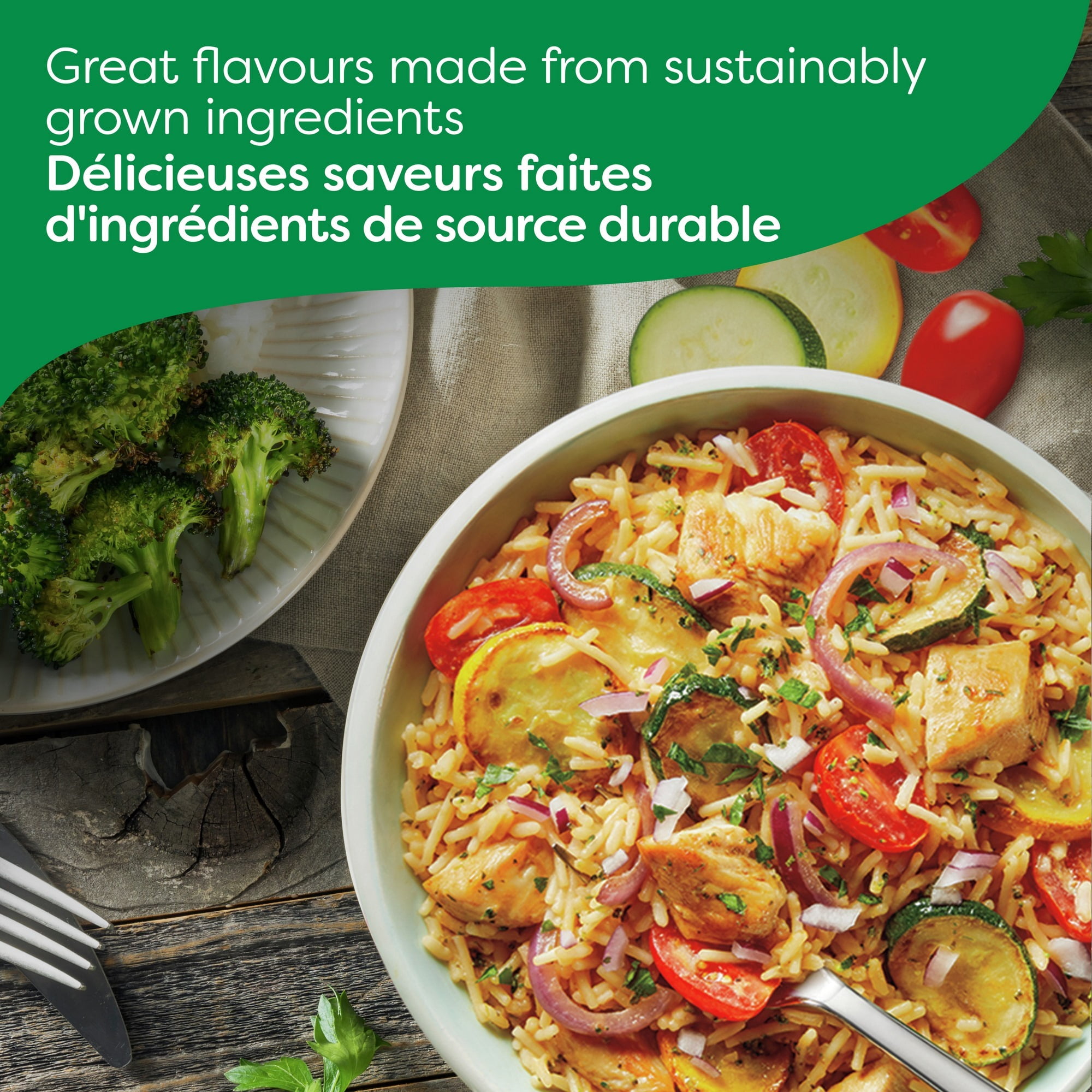 Plats d'accompagnement de Riz Knorr Sidekicks Cheddar & Brocoli 130 g Plats d'accompagnement