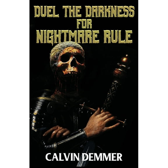 Duel the Darkness for Nightmare Rule, (Paperback)