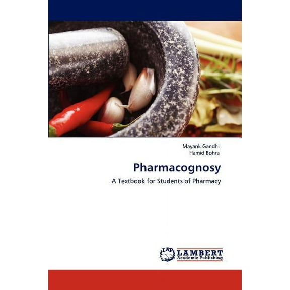 Pharmacognosy (Paperback)