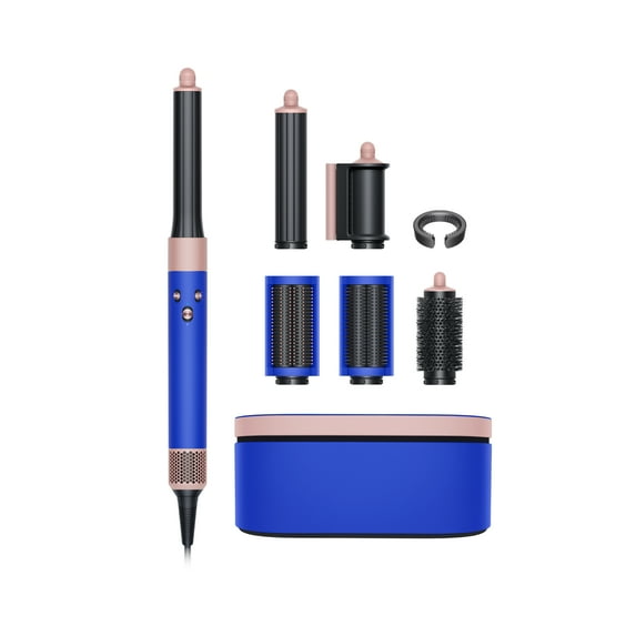 Restored Premium Dyson Airwrap™ Multi-styler Complete Long | Blue/Blush (Refurbished)