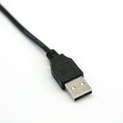 1M USB Cable for PlayStation 3 PS3 Controller Charger