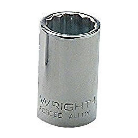 Wright Tool Wright Tool 1/2" Drive, 29/32 in, 12 Points - 1 EA (875-4129)