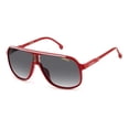 thumbnail image 2 of Lente solar Carrera CARRERA 1047/S Rojo Rectangular, 2 of 4