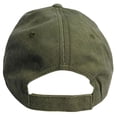 thumbnail image 4 of 101st Airborne Veteran Screaming Eagles Olive OD Adjustable Embroidered Cap Hat, 4 of 5
