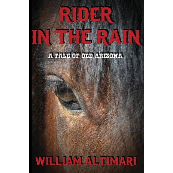 Rider in the Rain, (Paperback)