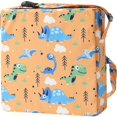 thumbnail image 1 of Kids Increasing Height Chair Cushion Booster Seat Dining Chair Booster Cushion for Boys Girls, 1 of 3