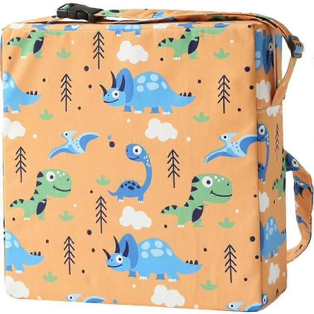 Kids Increasing Height Chair Cushion Booster Seat Dining Chair Booster Cushion for Boys Girls