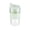 Green, variant on Restaurantware - Forma Professional 11.8 Ounce Insulated Travel Mugs, 10 Double Wall Coffee Mugs - Includes Lids And Sleeves, Reusable, Clear Borosilicate Glass Tumblers, Dishwashable, Microwavable