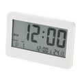 thumbnail image 4 of Reloj Despertador Inteligente BLESIY digital Multifunción Con Luz de fondo fecha Temperatura, 4 of 8