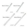 Aluminium T-Slot Track Miter Jig Tool T-track Slide For Woodworking ...