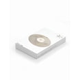 thumbnail image 4 of 6pza Xtellar Manteles Individuales Color Dorado, 4 of 5