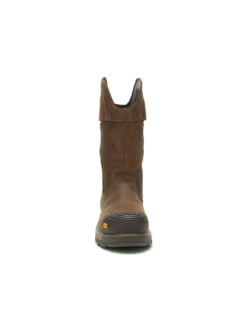 Cat Footwear Mens Excavator Superlite Pull on Waterproof  display picture 3