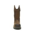 thumbnail image 3 of Caterpillar Excavator Superlite Pull-On Waterproof Carbon Composite Toe Work Boot Men, 3 of 7