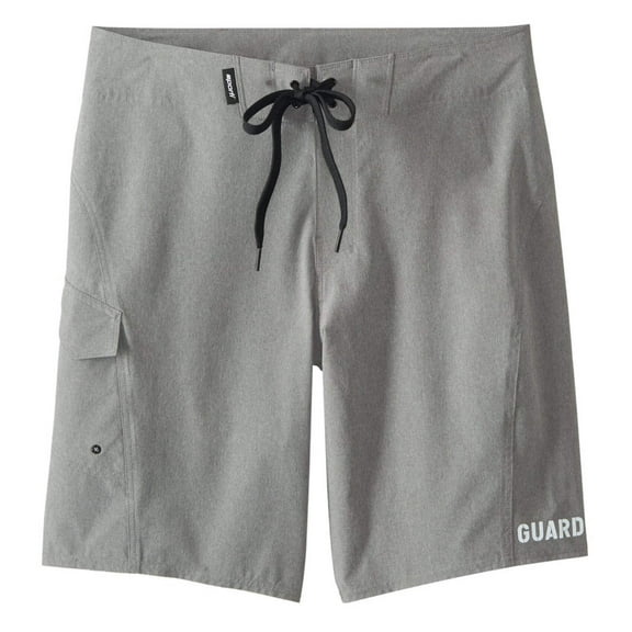 Sporti Guard Men's 4-Way Stretch Performance Board Short