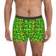 thumbnail image 1 of Fotbe Corn 4 Calzoncillos Tipo Boxer con Bolsa de Soporte Total para Hombre, X-Temp Fresco, Transpirable y de Secado Rápido-Small, 1 of 5