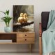 thumbnail image 5 of Qisvanset Framed Canvas Wall Art 12x16 Inch Vintage Baby Duckling Cottagecore Farmhouse Art, 5 of 5