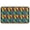 Colorful Dinosaurs Pop, variant on Colorful Dinosaurs River Volcanoes Pattern Door Rugs,Washable Non Slip Door Mats Indoor,Decorative Door Mats,Entry Mat Indoor for Entrance,Bedroom,Kitchen,Bathroom,30"x17"