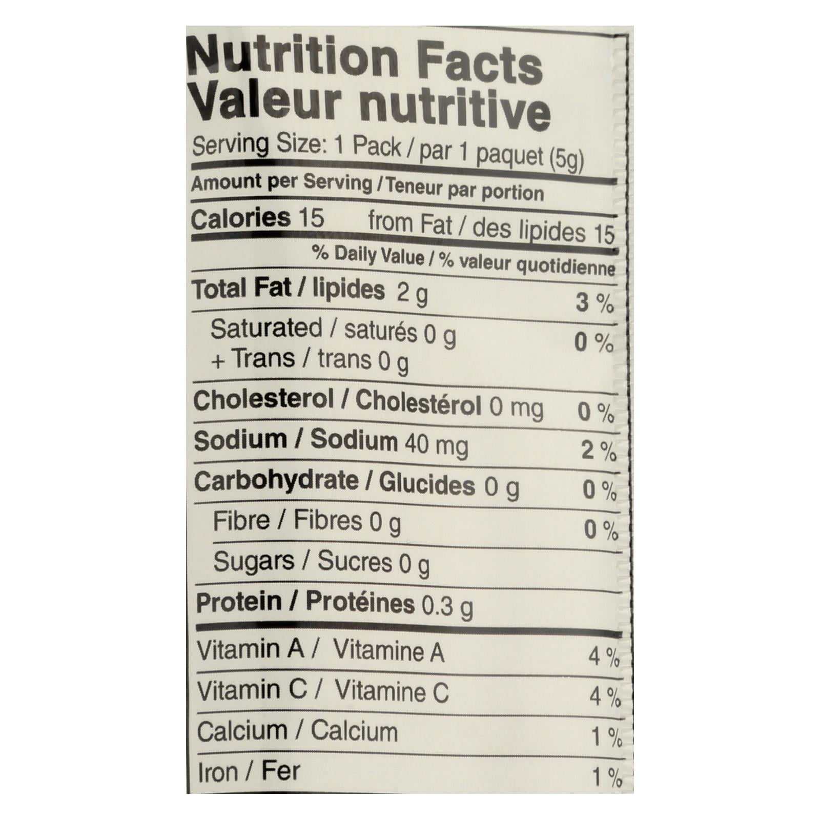 Seasnax Organic Seasnax Original Roasted Seaweed Snack - Case of 24 - 0.18 oz.