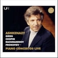 thumbnail image 2 of Vladimir Ashkenazy - Ashkenazy - Piano Concertos Live - Music & Performance - CD, 2 of 2