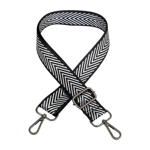 Replacement Handbag Shoulder Strap with Buckles 140cm Adjsutable Shoulder Crossbody Bag Strap for Purse Handcrafted-Bags