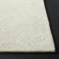 thumbnail image 3 of SAFAVIEH Soho Ryker Zig-Zag Runner Rug, Ivory/Beige, 2'3" x 12', 3 of 8