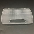 thumbnail image 2 of 2X Rear Dome Lamp Reading Light Lens Housing Cover Shell for JAZZ ACCORD CITY ILX 34251-S5A-003, 2 of 4