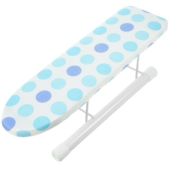 Tabla de planchar de sobremesa pequeña Tabla de planchar plegable Mini Tabla de planchar de sobremesa