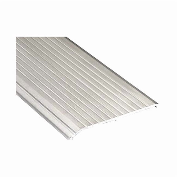 Pemko Saddle Threshold,Aluminum Finish,8" W 2748A72