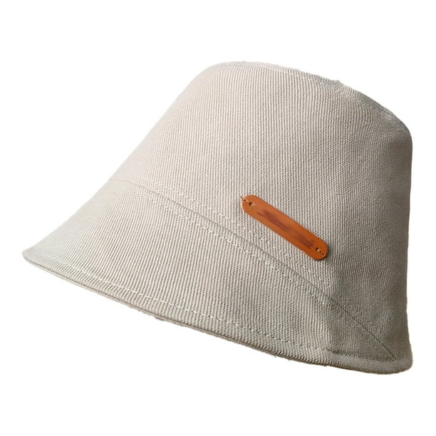 Circunferencia del sombrero de 56-58 cm, sombrero de pescador, protector solar femenino, protección facial, sombrero para el sol para salidas al aire libre