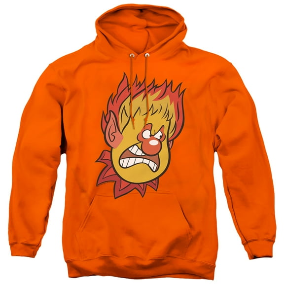 The Year Without A Santa Claus - Heat Miser - Pull-Over Hoodie - Small