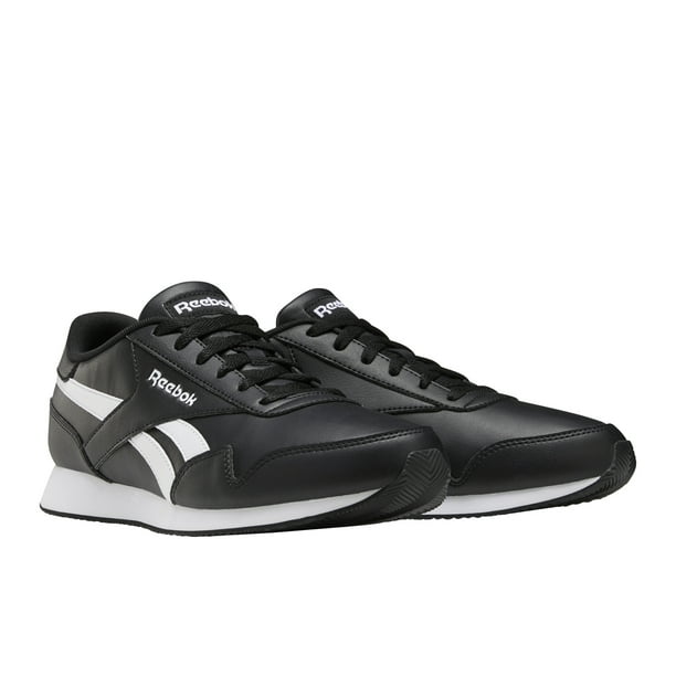Tenis Reebok Hombre Negro Royal Classic Jogger EF7789