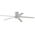 thumbnail image 1 of Open Box Honeywell Graceshire 52 Inch Ceiling Fan with LED Light and Remote Control, White, 1 of 12